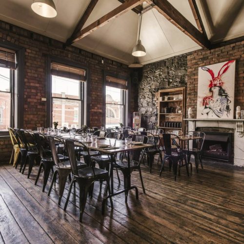 Fitzroy-Private Functions Room - Rice Paper Scissors | City | Fitzroy